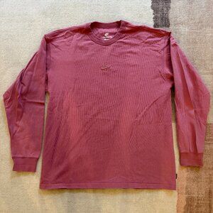 Nike Sportswear Premium Essentials Men's Long-Sleeve T-Shirt